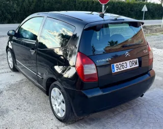 Citroen C2 1.4 HDi 120.km