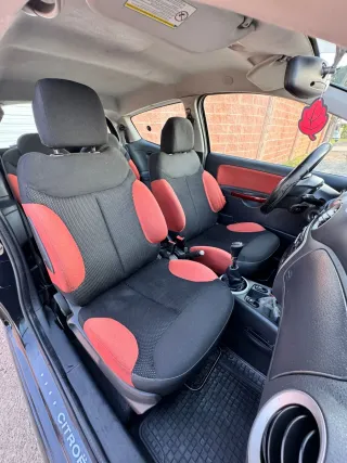 Citroen C2 1.4 HDi 120.km