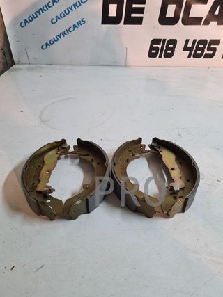 Zapatas de freno BMW