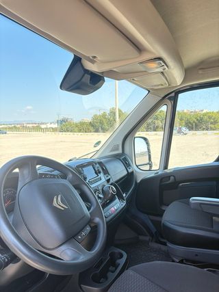 Citroen Jumper 2.2 2021