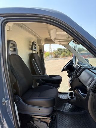 Citroen Jumper 2.2 2021