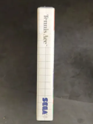 Sega Master System Tennis Ace