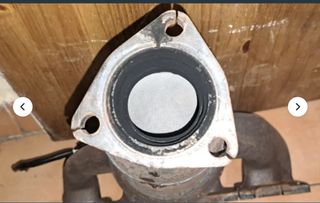 Catalizador Opel Astra 1.6 16V (1999).  603696514.