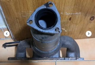 Catalizador Opel Astra 1.6 16V (1999).  603696514.