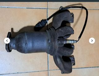 Catalizador Opel Astra 1.6 16V (1999).  603696514.
