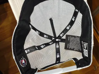 Gorra New Era Yankees Beige/Azul