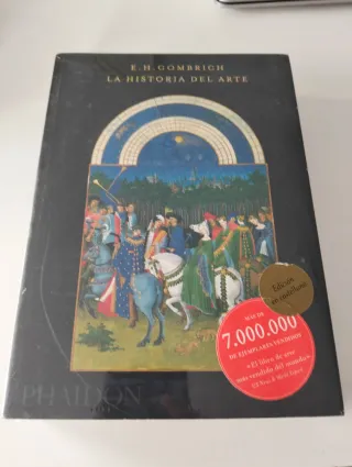 La historia del arte