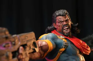 Figura Bishop vs Centinela LL. No sideshow