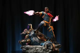 Figura Bishop vs Centinela LL. No sideshow