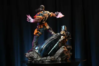 Figura Bishop vs Centinela LL. No sideshow