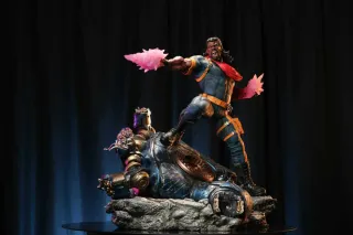 Figura Bishop vs Centinela LL. No sideshow