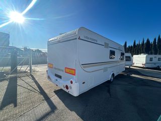 CARAVANA WEINSBERG 550 QDK-AIRE-MOVER