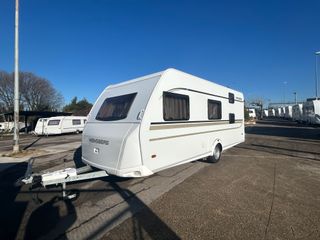 CARAVANA WEINSBERG 550 QDK-AIRE-MOVER