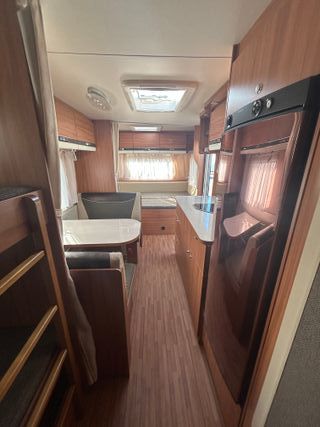 CARAVANA WEINSBERG 550 QDK-AIRE-MOVER