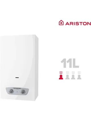 Ariston Fast RX - Calentador de Agua
