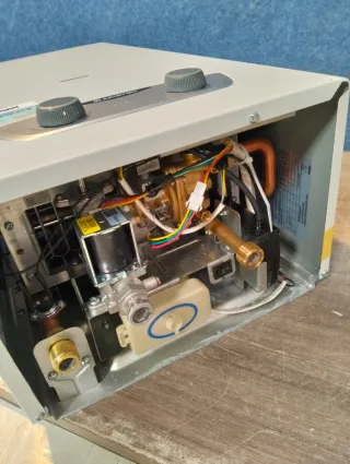 Ariston Fast RX - Calentador de Agua