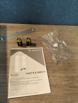 Ariston Fast RX - Calentador de Agua