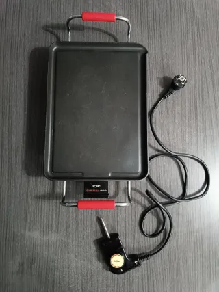 Plancha Solac Sanisima Duo