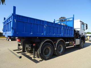 Mercedes AROCS 3333-CAMIONES GRUAS