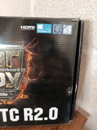 Placa Base ASRock H81 PRO BTC R2.0