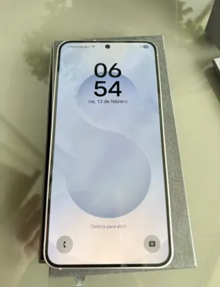 MOVIL SAMSUNG GALAXY S25 256GB COMO NUEVO