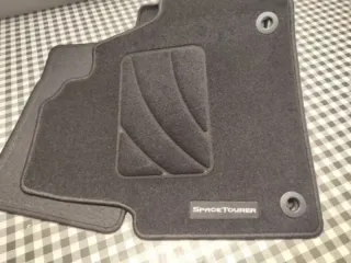 + Citroen Spacetourer Alfombrilla a medida