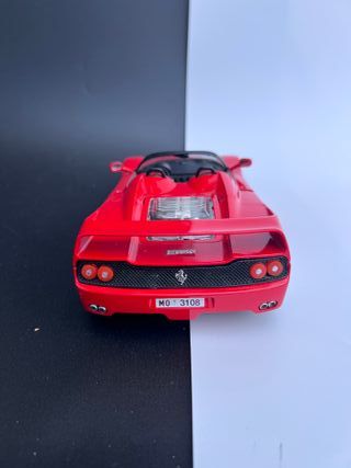 Ferrari F50 1995 1/18 Burago