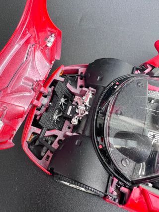 Ferrari F50 1995 1/18 Burago