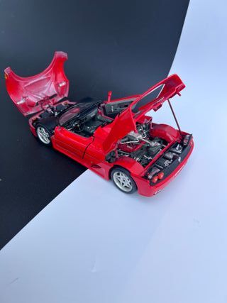 Ferrari F50 1995 1/18 Burago