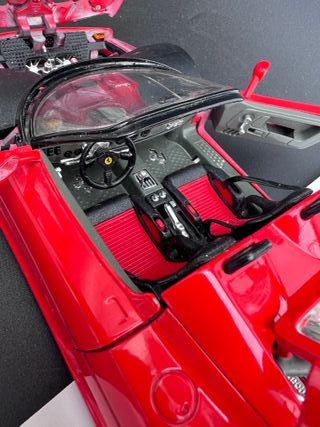 Ferrari F50 1995 1/18 Burago