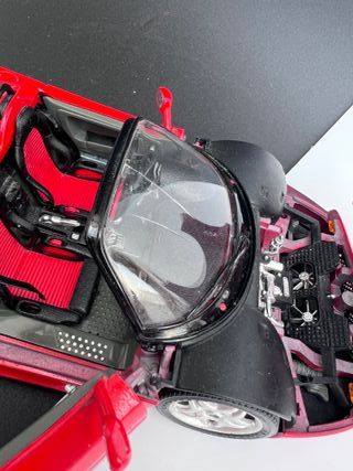 Ferrari F50 1995 1/18 Burago