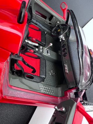 Ferrari F50 1995 1/18 Burago