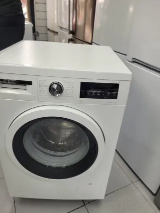 ☆Lavadora Bosch 9kg Garantía + Transporte☆