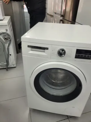 ☆Lavadora Bosch 9kg Garantía + Transporte☆