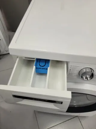 ☆Lavadora Bosch 9kg Garantía + Transporte☆