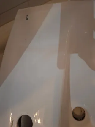 Lavabo Roca Blanco Porcelana