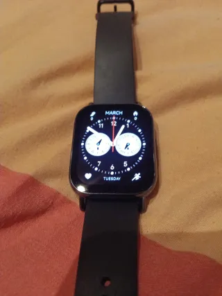 Xiaomi Redmi 5 Lite Negro Smartwatch