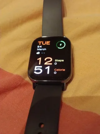 Xiaomi Redmi 5 Lite Negro Smartwatch