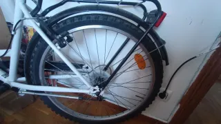 Bicicleta City 40 - Rueda 26