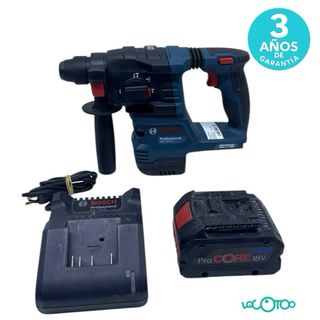 Taladro Percutor Bosch GBH 18V-22 Profesional