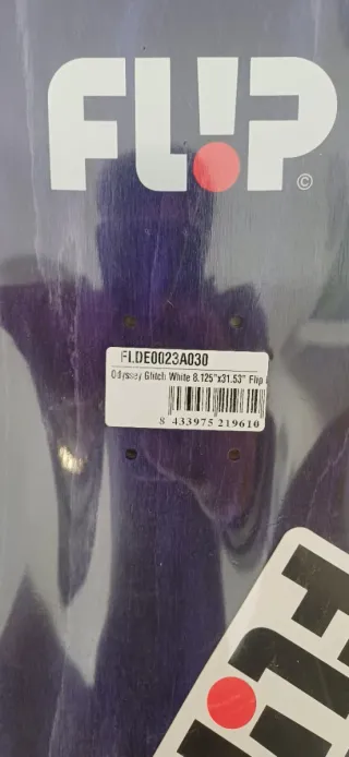 Tabla Skate Flip 8.125