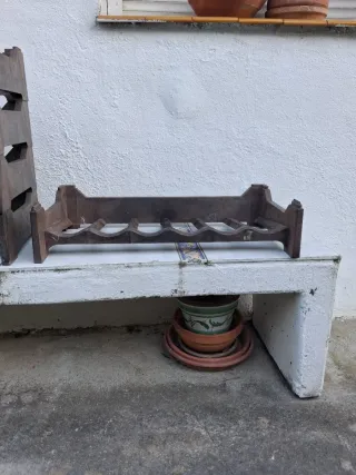 Baldas para botellas