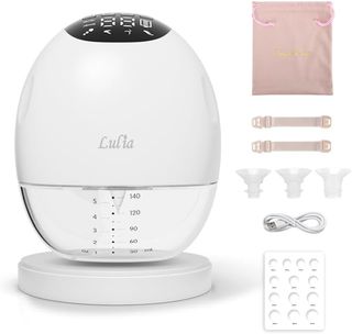 Lulia Tiralatte Elettrico Indossabile Singolo