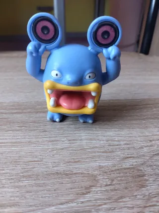 Figuras Pokémon Variadas