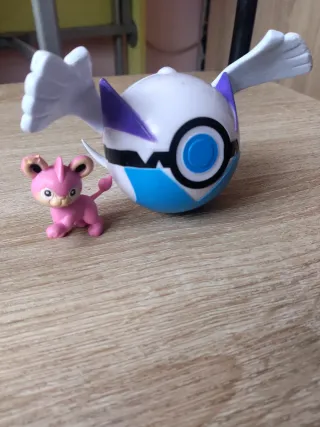 Figuras Pokémon Variadas