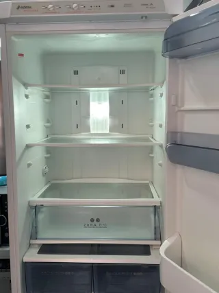 Nevera edesa nos frost