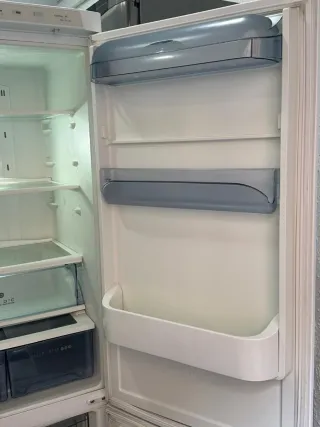 Nevera edesa nos frost