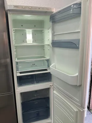 Nevera edesa nos frost