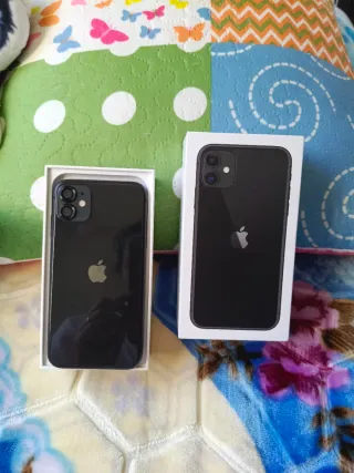 iPhone 11 Negro