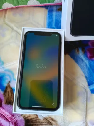 iPhone 11 Negro